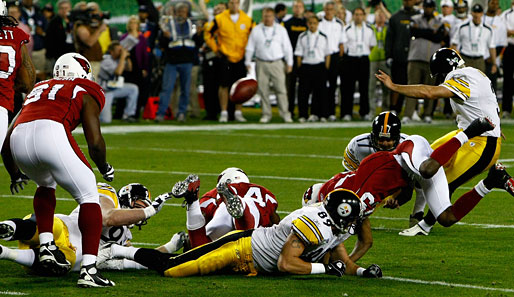Super Bowl, Arizona Cardinals, Pittsburgh Steelers
