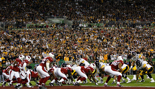 Super Bowl, Arizona Cardinals, Pittsburgh Steelers