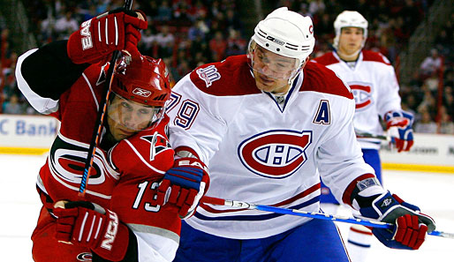 Defenseman Andrei Markow (1.443.091), Montreal Canadiens