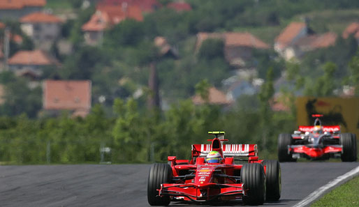 Ungarn-GP, Budapest: 19 Millionen Dollar (Quelle: auto, motor und sport)
