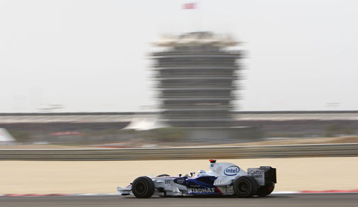 Bahrain-GP, Sakhir: 28 Millionen Dollar (Quelle: auto, motor und sport)