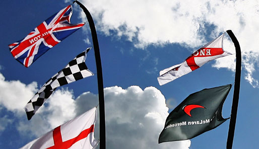 Großbritannien-GP, Silverstone: 17 Millionen Dollar (Quelle: auto, motor und sport)