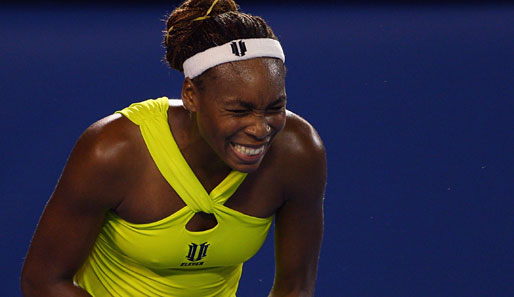 Die Spanierin besiegte Venus Williams