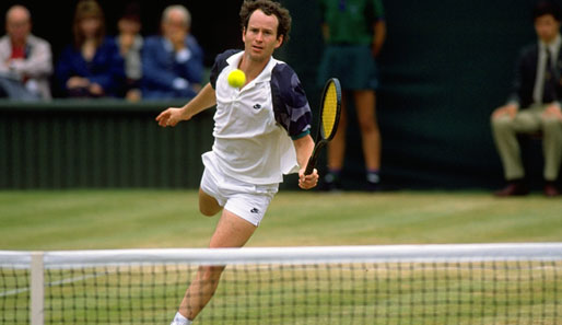John McEnroe: 7 Grand-Slam-Titel