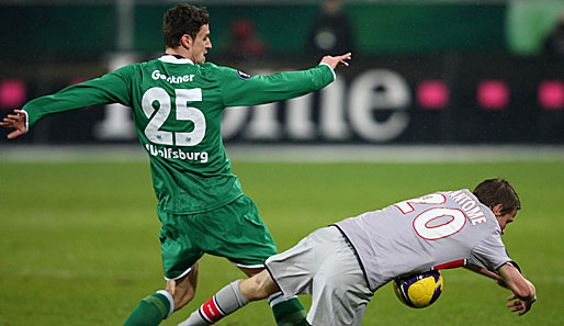 VfL Wolfsburg - Paris St. Germain 1:3. Die Wölfe hatten etliche Chancen, aber PSG war schlicht abgezockter