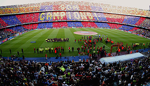 Der FC Barcelona hat einer Studie zufolge die meisten Fans aller europäischen Fußballklubs