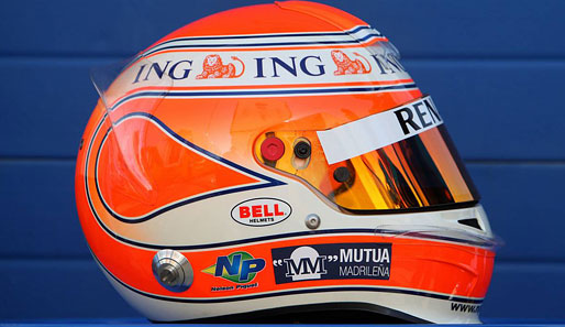Nelson Piquet Jr., Renault