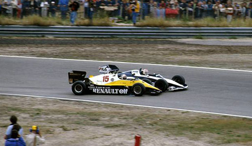 1983: Auch in seinem letzten Renault-Jahr wäre Prost Champion geworden (4:3 Siege gegen Piquet). Prost wäre damit wieder viermaliger Weltmeister