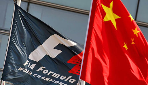 Die Formel 1 macht zu ihrem dritten Saisonrennen Station in China