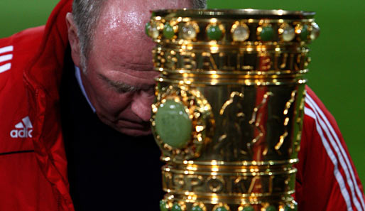 4. März 2009: Der erste Titel ist futsch! 2:4-Niederlage bei Bayer Leverkusen im DFB-Pokal