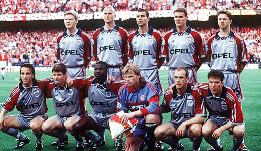 26. Mai 1999. 23 Jahre nach Bayerns letztem Sieg im Landesmeister-Pokal. Champions-League-Finale gegen Manchester United