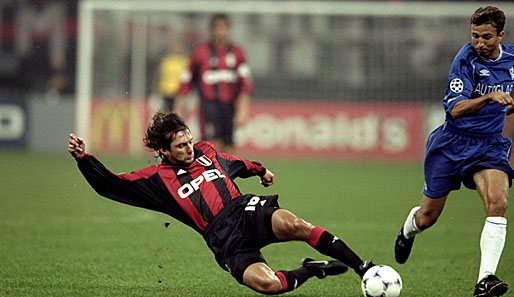 Zehn Jahre ist das her - Leonardo grätschte für die Rossoneri. Nun wird er scheinbar neuer Cheftrainer des schwächelnden Berlusconi-Klubs