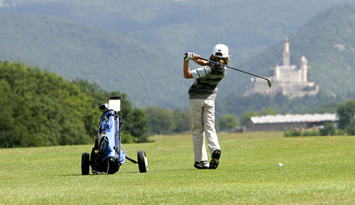 Haribo Jetix Golf Challenge