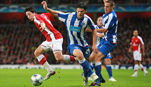 Cristian Sapunaru wechselte 2008 von Rapid Bukarest zum FC Porto und wurde auf Anhieb Meister