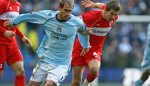 Pablo Zabaleta spielt seit 2005 in Europa - zuerst für Espanyol, seit 2008 für ManCity. 5 Länderspiele für Argentinien hat er auch schon gemacht