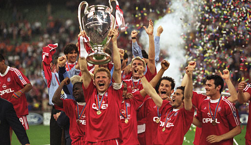 Der größte Erfolg: Viermal holte der FC Bayern den Landesmeister-Cup. In den 70iger Jahren wurde es Normalität, 2001 war es eine Überraschung