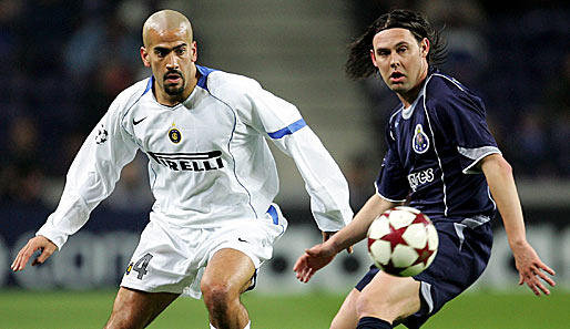 Sein richtiger Aufstieg begann unter Jose Mourinho beim FC Porto