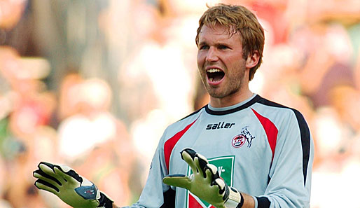 Vor der Saison 2003/04 wechselte Wessels von den Bayern zum 1. FC Köln und wurde sofort Stammtorhüter bei den Geißböcken