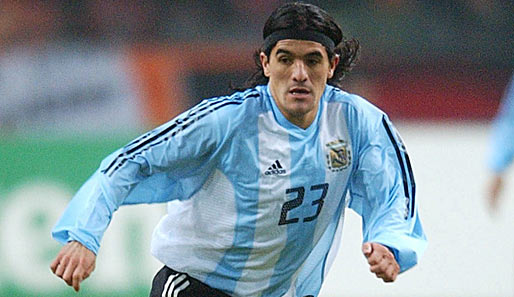 Ariel Ortega spielte 2002/03 für Fenerbahce. Seine Bilanz: 5 Tore in 15 Spielen