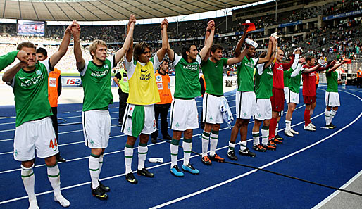 Am Ende feierte Werder einen verdienten Sieg und ist nach vier Spieltagen nun Dritter