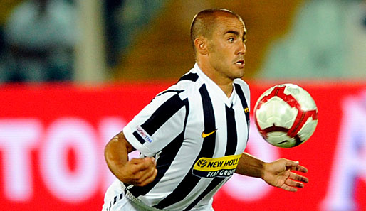 Fabio Cannavaro ist zurück bei Juventus Turin: Der 35-Jährige kam ablösefrei von Real Madrid