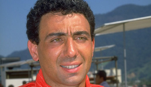 Platz 20: Michele Alboreto - 80 Rennen für Ferrari (1984-1988), 3 Siege