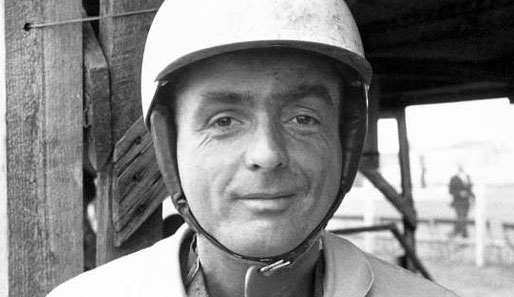 Platz 8: Phil Hill - 30 Rennen für Ferrari (1958-1962), 1 WM-Titel (1961), 3 Siege