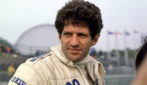 Platz 7: Jody Scheckter - 28 Rennen für Ferrari (1979-1980), 1 WM-Titel (1979), 3 Siege