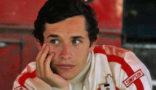 Platz 12: Jacky Ickx - 55 Rennen für Ferrari (1968; 1970-1973), 6 Siege