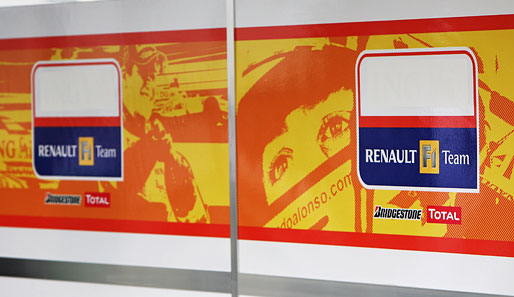 Bei Renault rockte nach dem Unfall-Skandal überhaupt nichts. Hauptsponsor ING und auch Mutua Madrilena haben sich sofort zurückgezogen