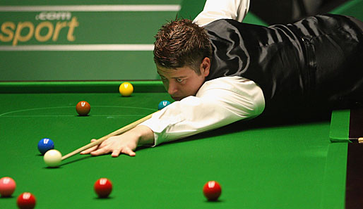 Matthew Stevens feierte seinen einzigen Sieg auf der Main Tour der Snooker-Profis bei den UK Championships 2003