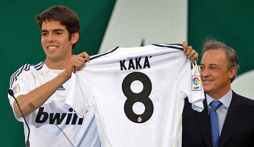 KAKA (AC Milan/Real Madrid)