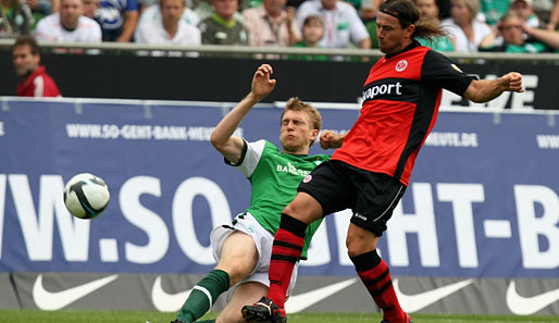 Die verpatzte Saisoneröffnung von Werder war im Nachhinein wohl ein notwendiger Schuss vor den Bug. Nach der 2:3-Heimpleite gegen Frankfurt gab es 23 Spiele ohne Niederlage