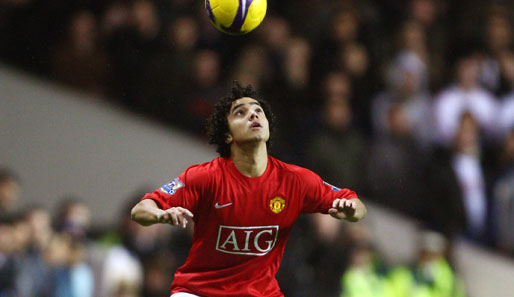 Rafael (19) durfte schon letzte Saison in 16 Premier-League-Spielen ran. In dieser Saison kam er erst zu je einem Einsatz in der Liga und der Champions League