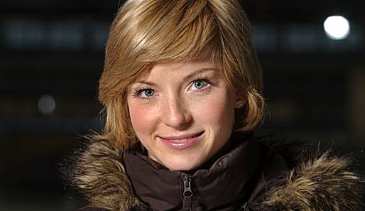 Monique Angermüller (Deutschland, Eisschnelllauf)