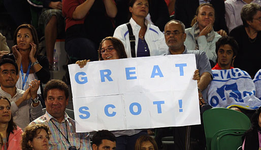 Schottland-Held Andy Murray erreicht das Finale der Australian Open - die Fans freut es!