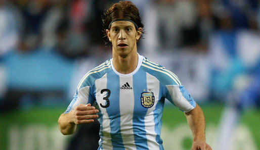 Der zweimalige argentinische Nationalspieler Cristian Ansaldi von Rubin Kasan ist ein weitgehend unbeschriebenes Blatt. Nun steht er unmittelbar vor der Unterschrift bei ManCity