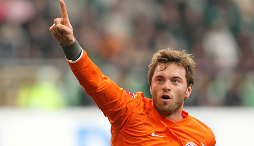 Drei Jahre Mainz sind genug: FSV-Kapitän Tim Hoogland kehrt im Sommer ablösefrei zum FC Schalke 04 zurück. Dort spielte er schon von 1998 bis 2007