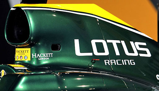 Lotus ist wieder da! Nach 15 Jahren Pause hat der legendäre Formel-1-Hersteller in London das Auto für die Saison 2010 vorgestellt