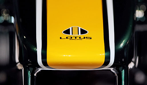 Mit dem legendären Lotus-Team der 70er und 80er Jahre hat das neue Auto nur noch den Namen und die Farben gemeinsam. Das Team hat malaysische Wurzeln