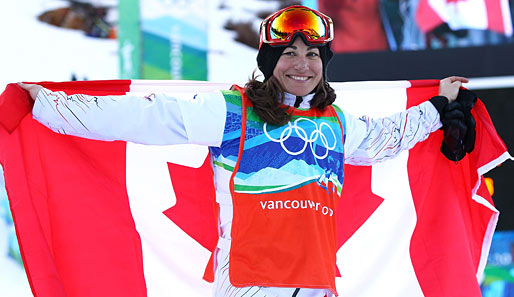 Beim Snowboard Cross sorgte Maelle Ricker für die nächste kanadische Goldmedaille. Auch Deborah Antonioz (FRA) und Olivia Nobs (SUI) schafften es aufs Podest
