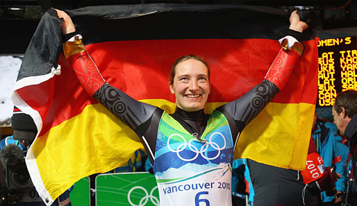 Insgesamt hat das deutsche Team drei Goldmedaillen: Zwei im Rodeln und eine im Biathlon