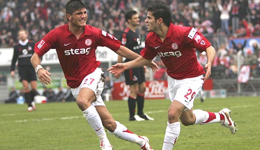 Zuvor spielten das Duo für Rot-Weiss Essen in der 2. Bundesliga