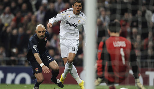 Dabei hatte alles so gut angefangen. Bereits in der sechsten Minute brachte Cristiano Ronaldo Madrid in Führung. In der ersten Hälfte beherrschte Real das Geschehen