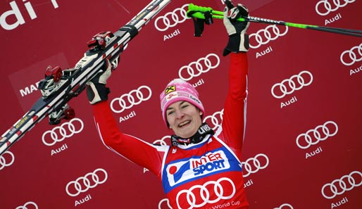 Auch bei den Frauen ist mit Kathrin Zettel eine Österreicherin vertreten. 170.004 € bedeuten Rang drei hinter...
