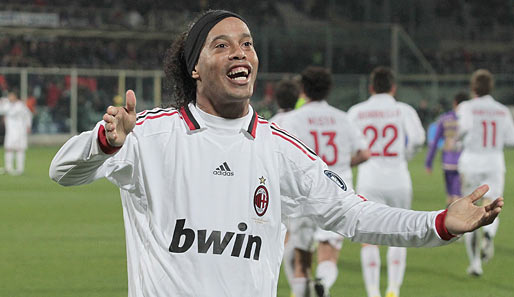 Platz 10: AC Milan. Umsatz: 196,5 Millionen Euro
