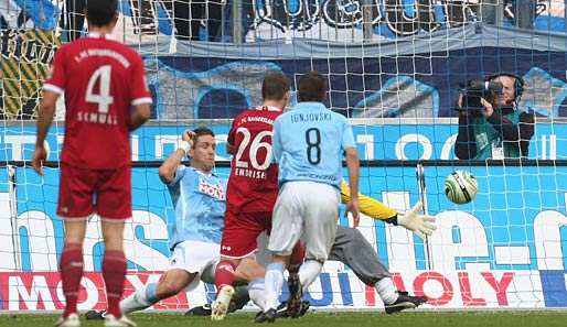 Mit dem 1:0-Auswärtssieg am 11. Spieltag bei 1860 München startete Lautern eine Serie mit sechs Siegen in Folge...