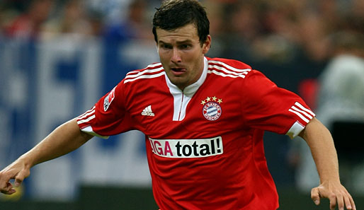 Andreas Görlitz kam bei den Bayern nie über die Reservistenrollte hinaus. Jetzt wechselt er zum FC Ingolstadt und unterschreibt einen Zwei-Jahres-Vertrag