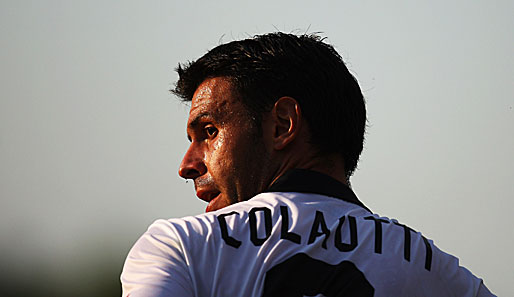 Doch Gladbach hat auch Abgänge zu verzeichnen. Roberto Collauti kehrt der Borussia den Rücken und wechselt ablösefrei zu Maccabi Tel Aviv
