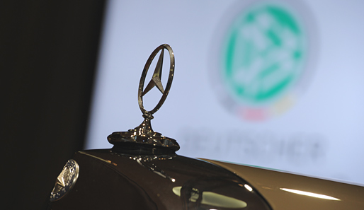 Die Nominierung des vorläufigen WM-Kaders stand im Mercedes-Benz-Museum unter einem guten Stern